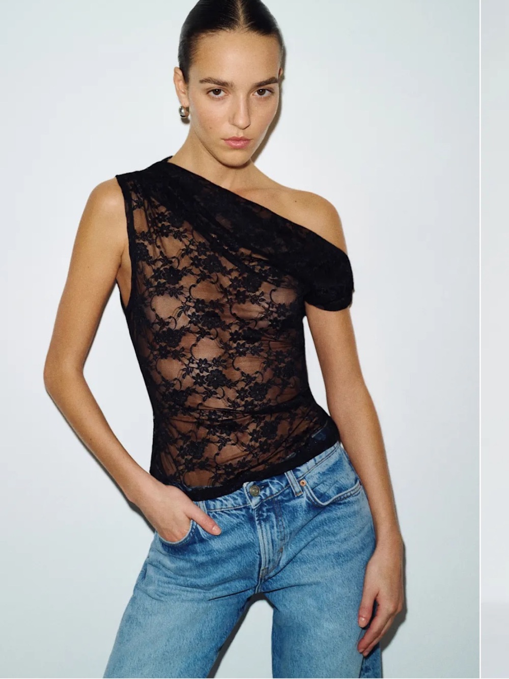 Belle Knit Top
